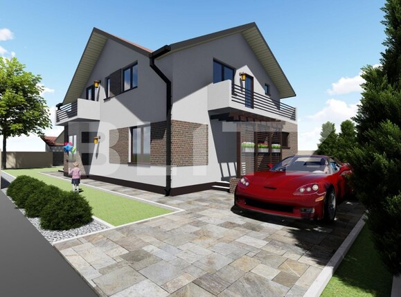 Casa de vânzare 5 camere Exterior Nord - 107722CV | BLITZ Ploieşti | Poza1