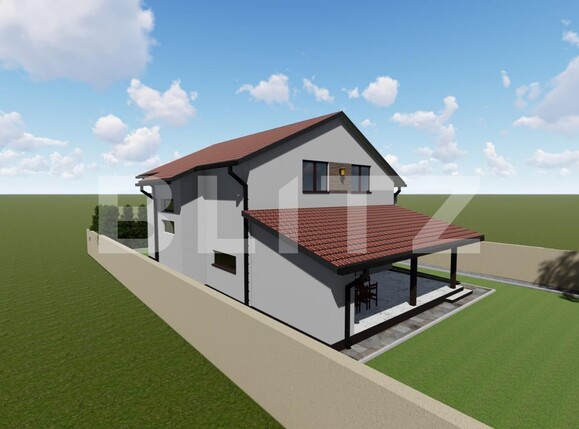 Casa de vânzare 5 camere Exterior Nord - 107722CV | BLITZ Ploieşti | Poza6