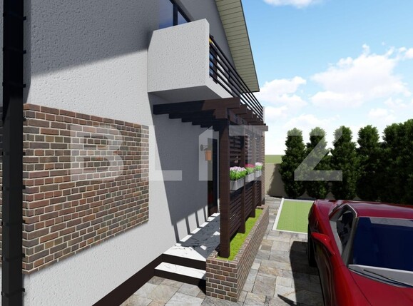 Casa de vânzare 5 camere Exterior Nord - 107722CV | BLITZ Ploieşti | Poza9