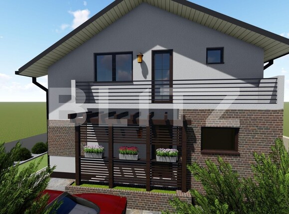 Casa de vânzare 5 camere Exterior Nord - 107722CV | BLITZ Ploieşti | Poza7
