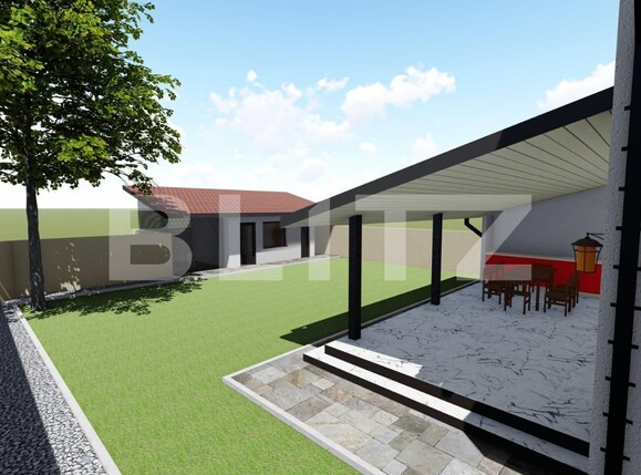 Casa de vânzare 5 camere Exterior Nord - 107722CV | BLITZ Ploieşti | Poza2