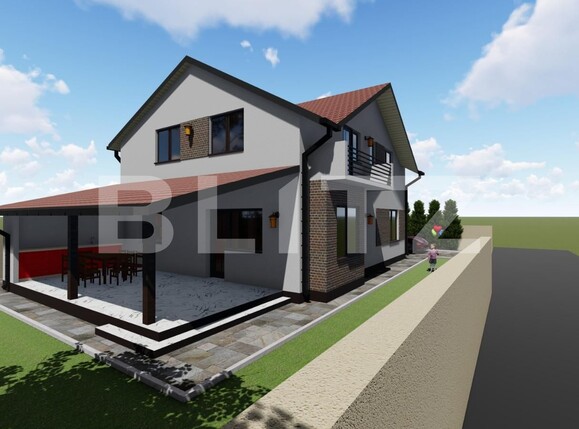 Casa de vânzare 5 camere Exterior Nord - 107722CV | BLITZ Ploieşti | Poza5