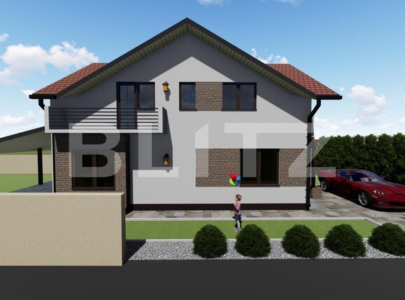 Casa de vânzare 5 camere Exterior Nord - 107722CV | BLITZ Ploieşti | Poza3
