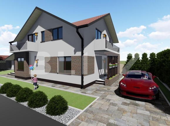 Casa de vânzare 5 camere Exterior Nord - 107722CV | BLITZ Ploieşti | Poza4