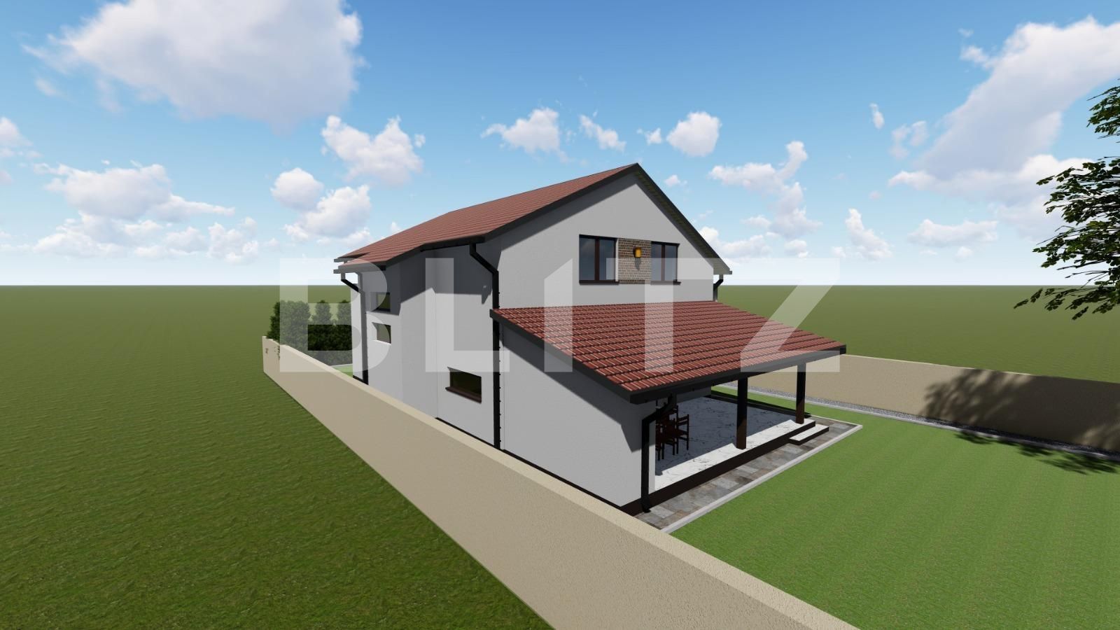 Casa de vânzare 5 camere Exterior Nord - 107722CV | BLITZ Ploieşti | Poza6