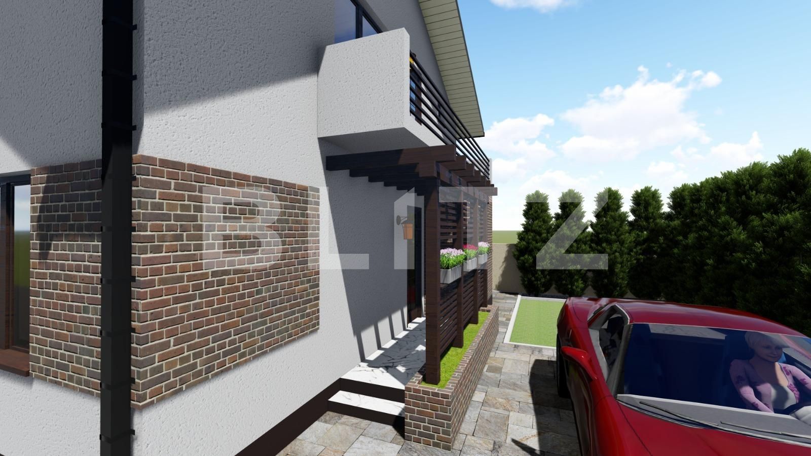 Casa de vânzare 5 camere Exterior Nord - 107722CV | BLITZ Ploieşti | Poza9