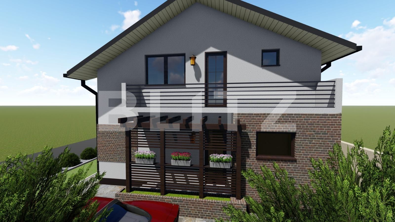 Casa de vânzare 5 camere Exterior Nord - 107722CV | BLITZ Ploieşti | Poza7