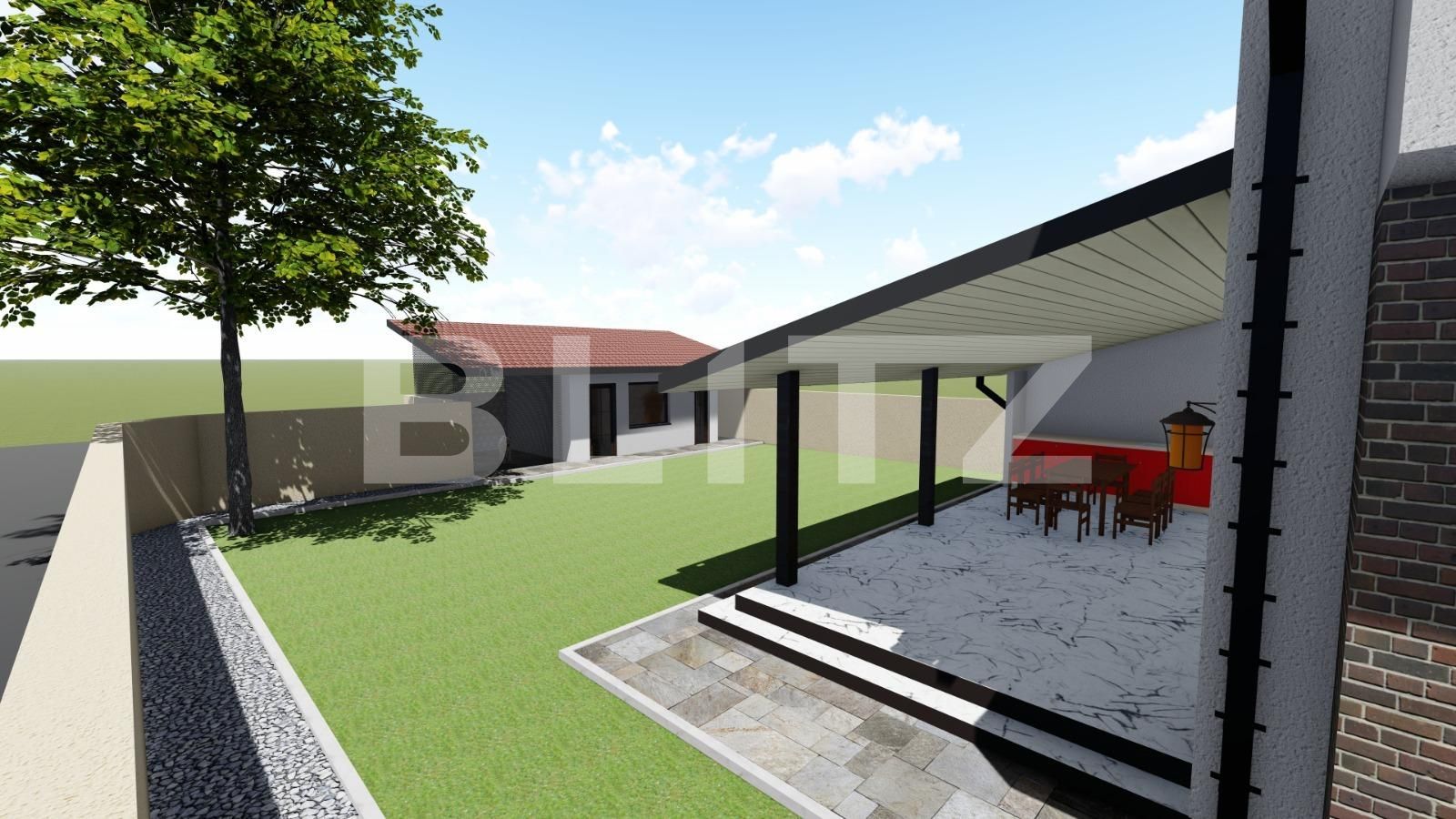 Casa de vânzare 5 camere Exterior Nord - 107722CV | BLITZ Ploieşti | Poza2