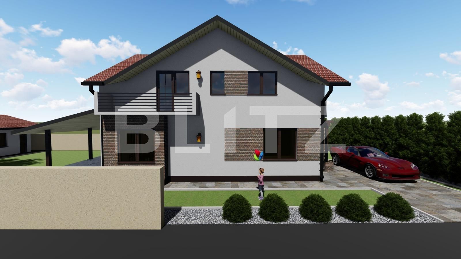 Casa de vânzare 5 camere Exterior Nord - 107722CV | BLITZ Ploieşti | Poza3