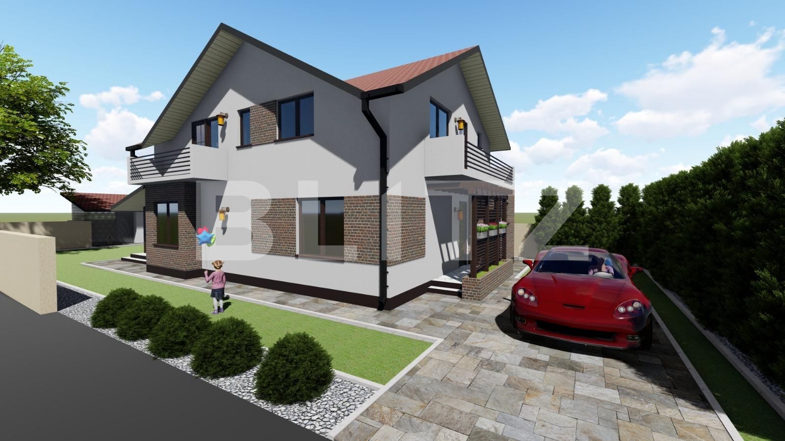 Casa de vânzare 5 camere Exterior Nord - 107722CV | BLITZ Ploieşti | Poza4