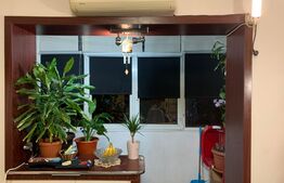 Apartament 3 camere, semidecomandat, 54mp, Nord 