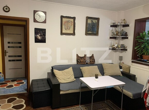 Apartament de vânzare 3 camere in Ploieşti, Cameliei | BLITZ | Poza1