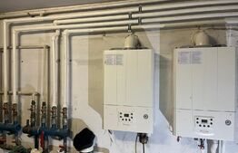 Pensiune 6 camere duble + 1 apartament + garsoniera Sinaia