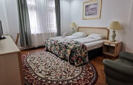 Pensiune 6 camere duble + 1 apartament + garsoniera Sinaia