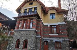 Pensiune 6 camere duble + 1 apartament + garsoniera Sinaia