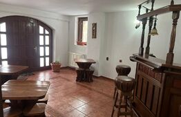 Pensiune 6 camere duble + 1 apartament + garsoniera Sinaia