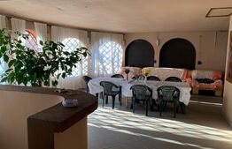 Casa individuala 9 camere, 587mp, teren 854mp,