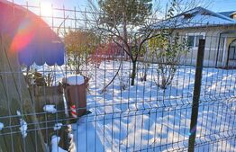 Casa individuala 3 camere, 50mp, 600mp teren, Gageni