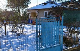 Casa individuala 3 camere, 50mp, 600mp teren, Gageni