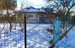 Casa individuala 3 camere, 50mp, 600mp teren, Gageni