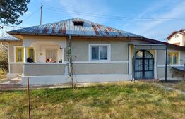 Casa individuala 3 camere, 50mp, 600mp teren, Gageni