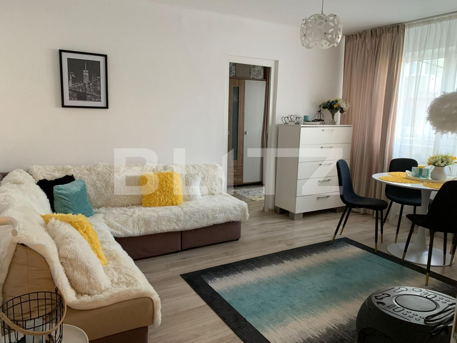 Apartament de vânzare 2 camere Mihai Bravu - 108806AV | BLITZ Ploieşti | Poza2