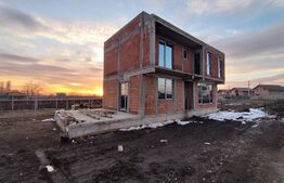 Casa individuala 4 camera, 120mp, teren 250 mp, Exterior Vest