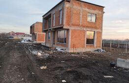 Casa individuala 4 camera, 120mp, teren 250 mp, Exterior Vest