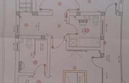 Casa individuala 4 camera, 120mp, teren 250 mp, Exterior Vest