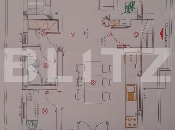 Casa de vânzare 4 camere Targsoru Vechi - 109243CV | BLITZ Ploieşti | Poza5