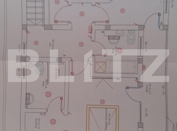 Casa de vânzare 4 camere Targsoru Vechi - 109243CV | BLITZ Ploieşti | Poza6