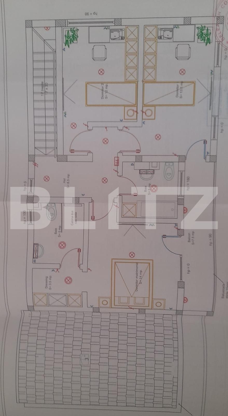 Casa de vânzare 4 camere Targsoru Vechi - 109243CV | BLITZ Ploieşti | Poza6