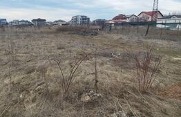 Teren 900 mp, cartier Albert