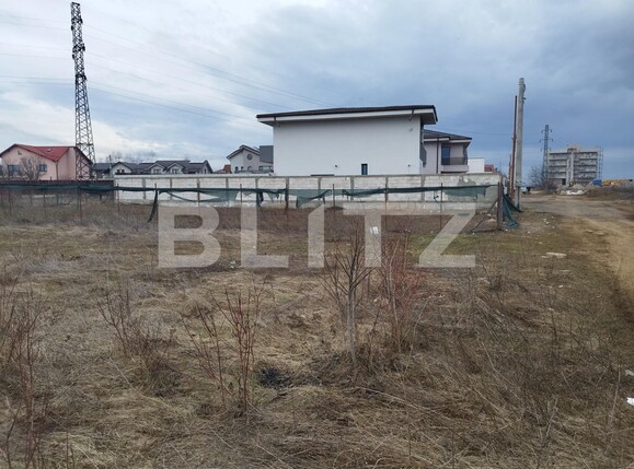 Teren de vânzare Albert - 109261TV | BLITZ Ploieşti | Poza4