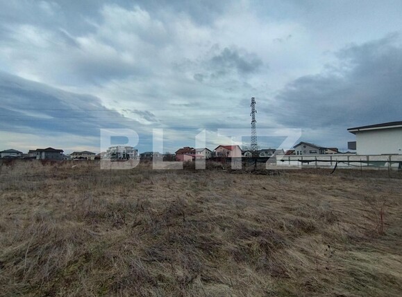 Teren de vânzare Albert - 109261TV | BLITZ Ploieşti | Poza1