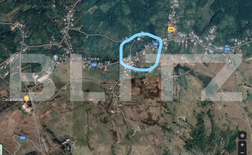 Teren de vânzare Exterior Nord - 109263TV | BLITZ Ploieşti | Poza1