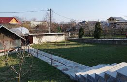 Casa individuala 6 camere, 300mp, teren 800m, Bucov