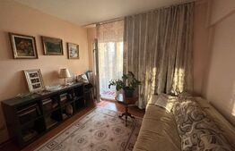 Apartament 3 camere, decomandat, Cantacuzino