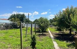 Casa individuala 4 camere, teren 800mp, Pietrosani