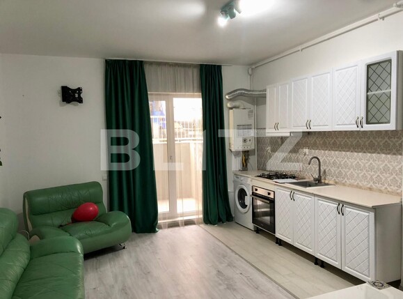Apartament de închiriat 2 camere Nord - 110030AI | BLITZ Ploieşti | Poza1