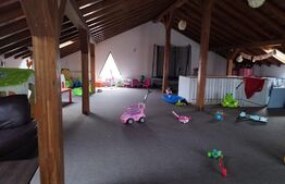 Casa individuala cu piscina, 300mp, teren 2000mp, Romanesti