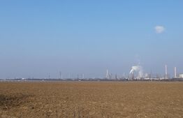 Teren 6,06 Ha, deschidere 145m , Barcanesti