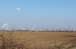 Teren 6,06 Ha, deschidere 145m , Barcanesti