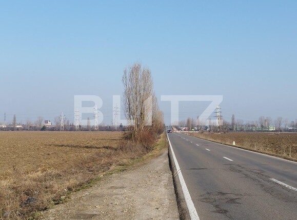 Teren de vânzare Exterior Est - 110408TV | BLITZ Ploieşti | Poza1