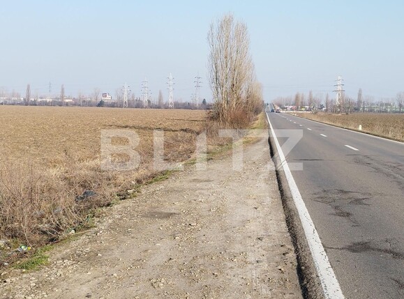 Teren de vânzare Exterior Est - 110408TV | BLITZ Ploieşti | Poza3