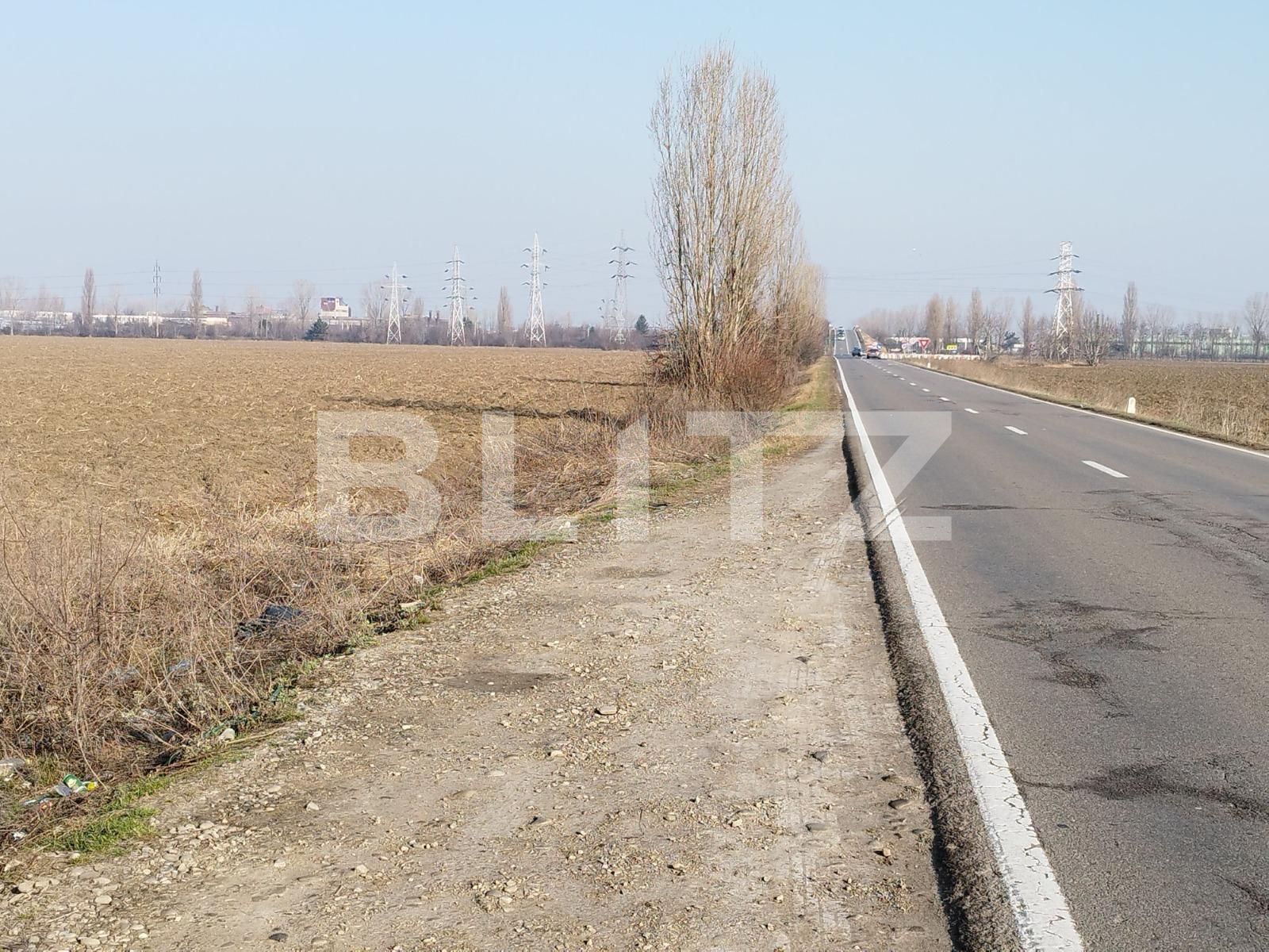 Teren de vânzare Exterior Est - 110408TV | BLITZ Ploieşti | Poza3