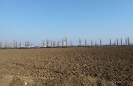 Teren 10000mp, 38ml deschidere, Berceni