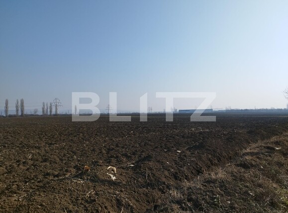 Teren de vânzare Exterior Est - 110409TV | BLITZ Ploieşti | Poza1