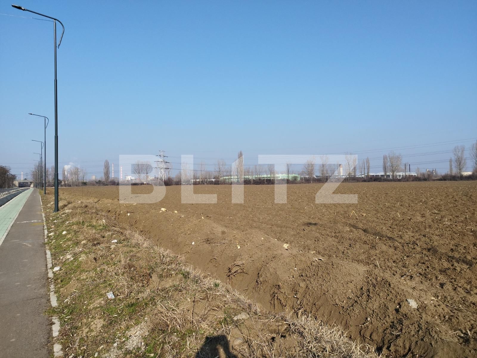 Teren de vânzare Exterior Est - 110409TV | BLITZ Ploieşti | Poza3
