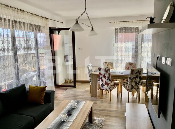 Apartament de închiriat 3 camere Ploieștilor - 110582AI | BLITZ Ploieşti | Poza1